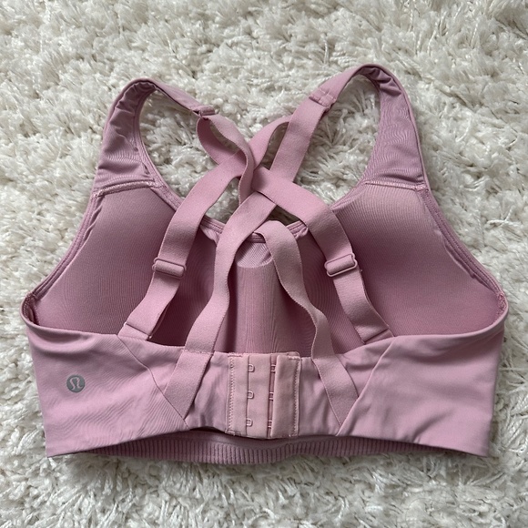 lululemon Energy Bra High Support, B–DDD Cups - Picture 4 of 5